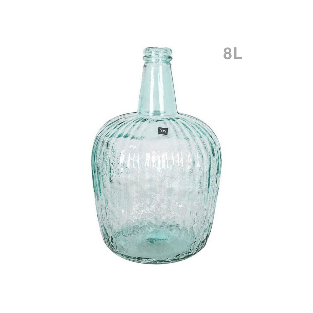 Garrafa Vidro Apple 8L