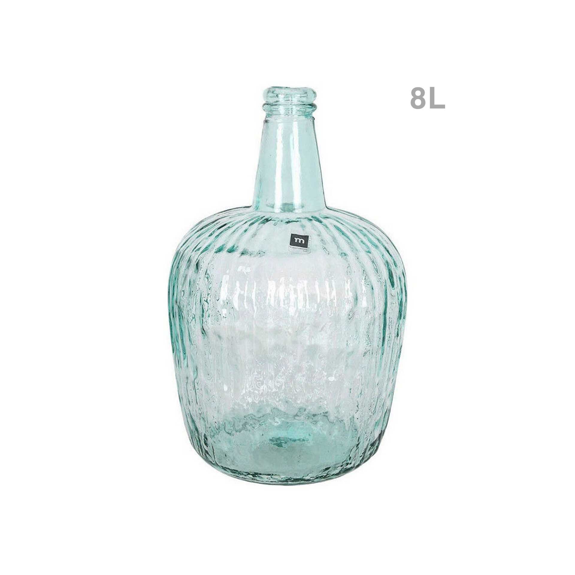 Garrafa Vidro Apple 8L