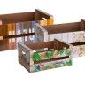 Caixa Wood Nature Brilho 36X26.5X17 Caixa Wood Nature Brilho 36X26.5X17