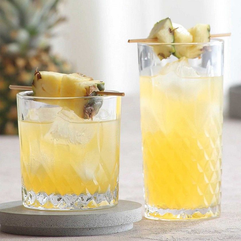 Copo sem P Odin 35.6cl 14.5X7.1cm Pack 6