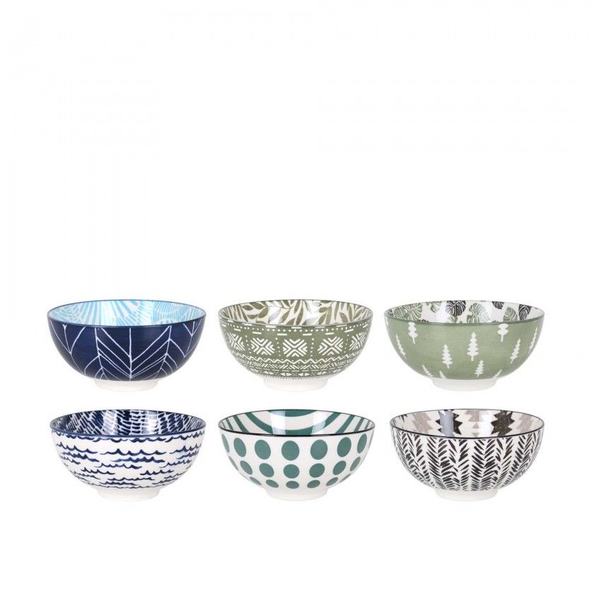 Tigela Porcelana Japo Sortida 15.5X7.7cm Tigela Porcelana Japo Sortida 15.5X7.7cm