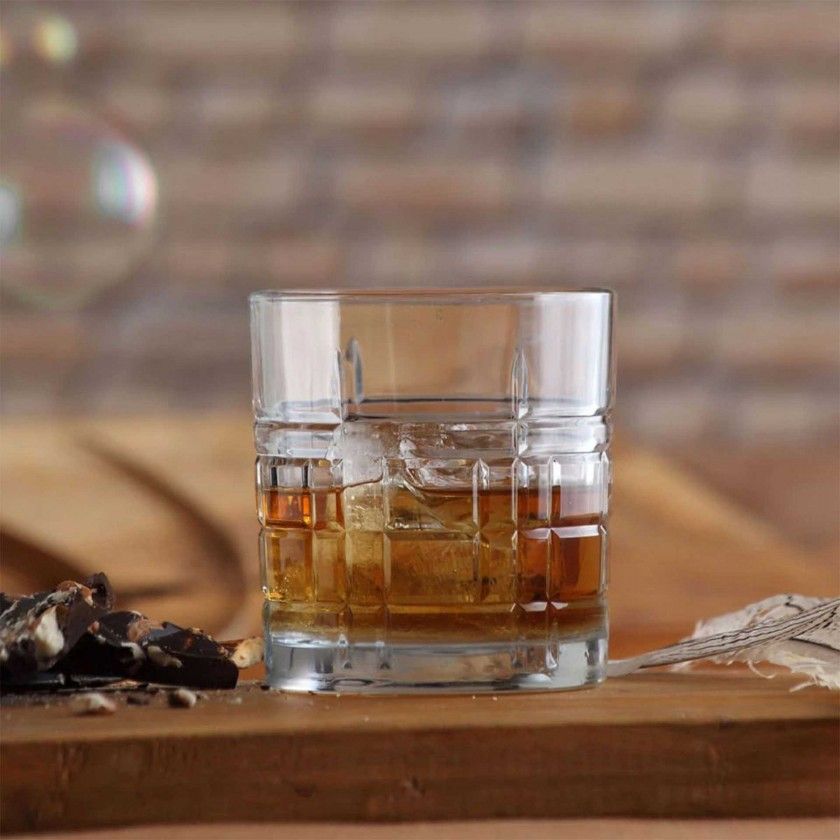 Copo sem P Brit 33cl Pack 6