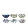 Tigela Porcelana Japo Sortida 15.5X7.7cm Tigela Porcelana Japo Sortida 15.5X7.7cm