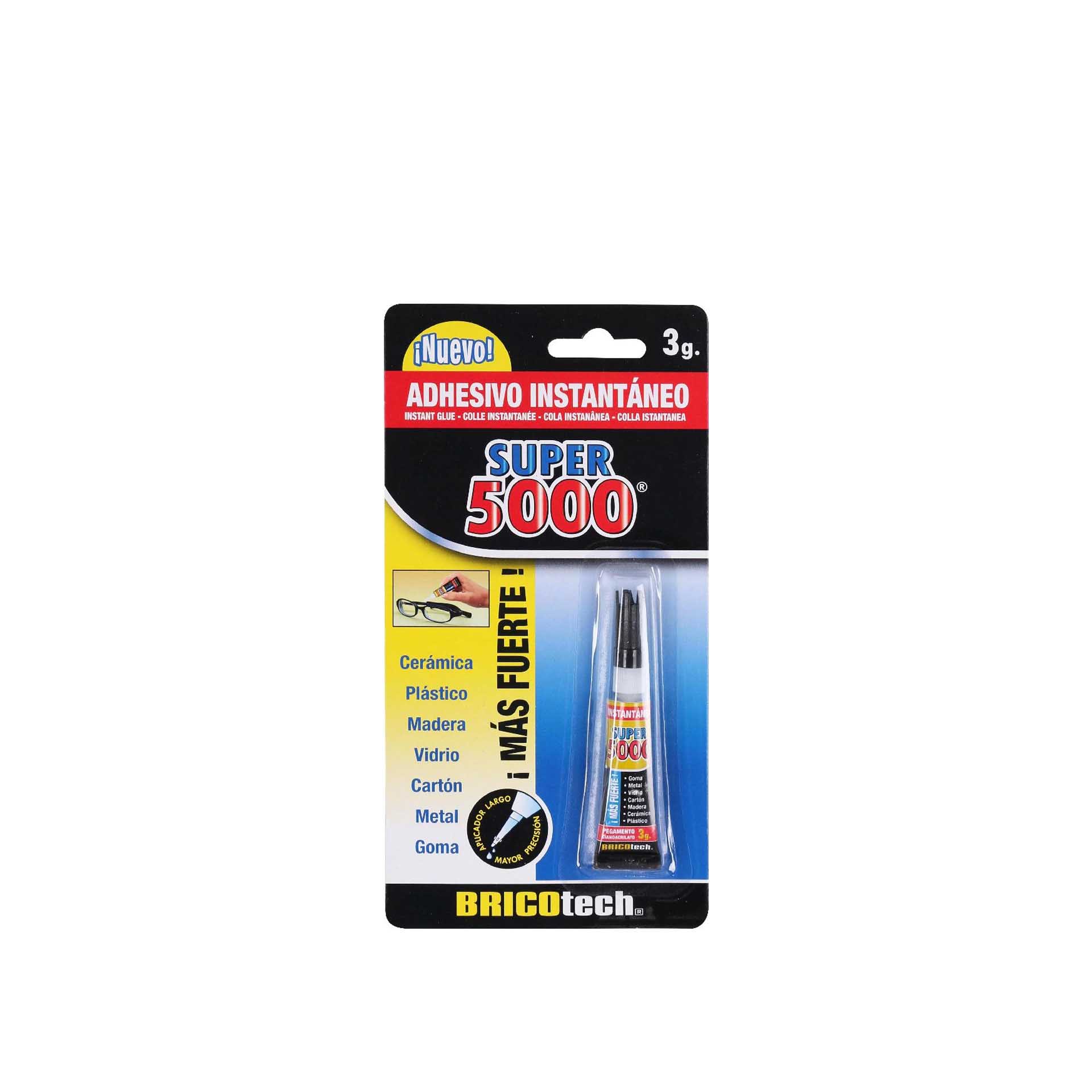 Super Cola 5000 Bricotech 3gr