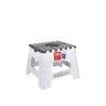 Banco Dobrável Confortime 33X26.5X27cm Banco Dobrável Confortime 33X26.5X27cm