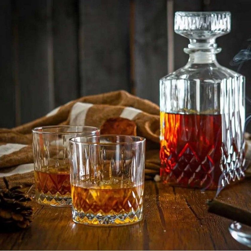 Copo sem P Odin 33cl 8.5X9cm Pack 6