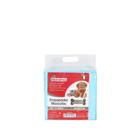 Tapete Absorvente Animal 45X60CM Pack 10 - Image product