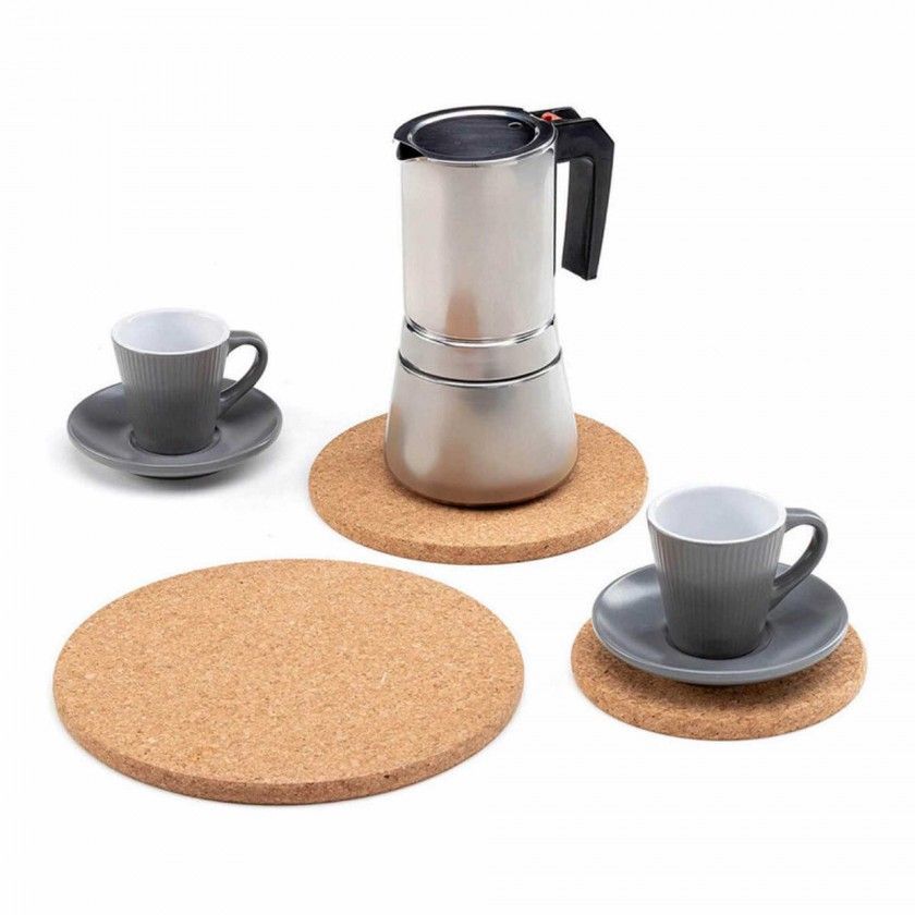 Base Quentes Cortiça 23X0.7cm Base Quentes Cortiça 23X0.7cm