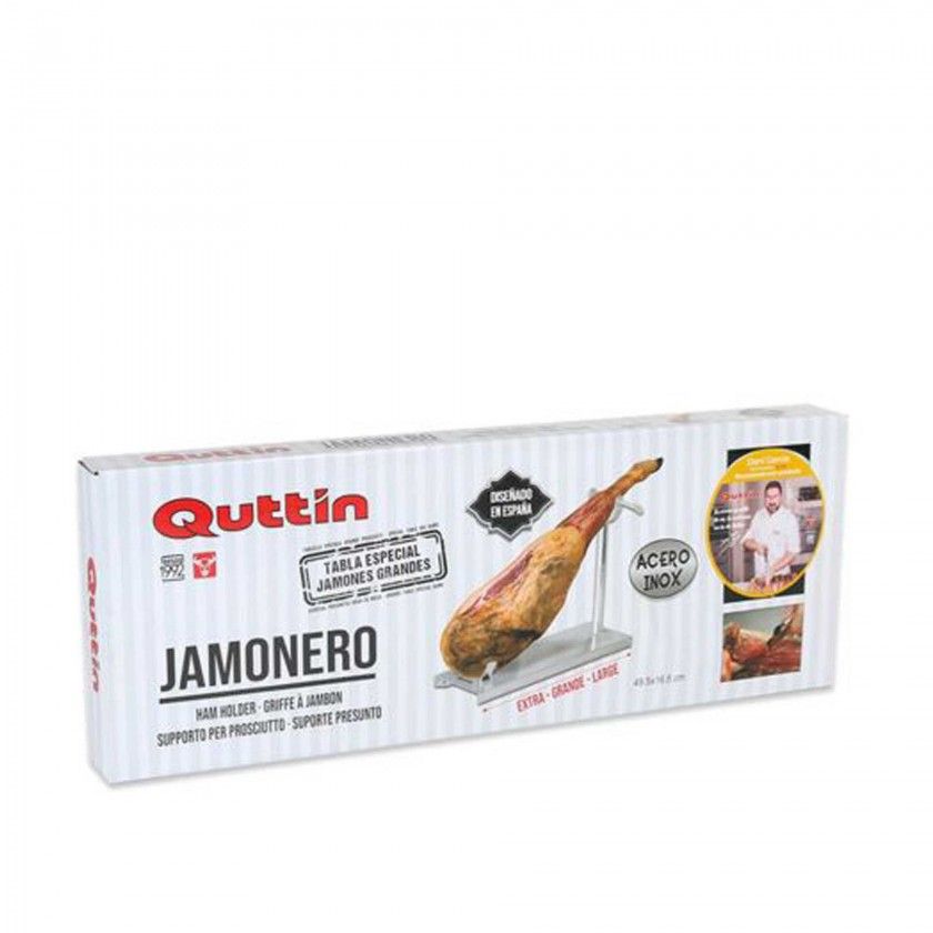 Suporte Presunto Inox 49X16X3CM Suporte Presunto Inox 49X16X3CM