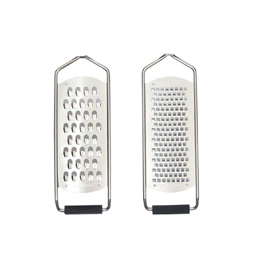 Ralador Plano 13.5X6CM Ralador Plano 13.5X6CM