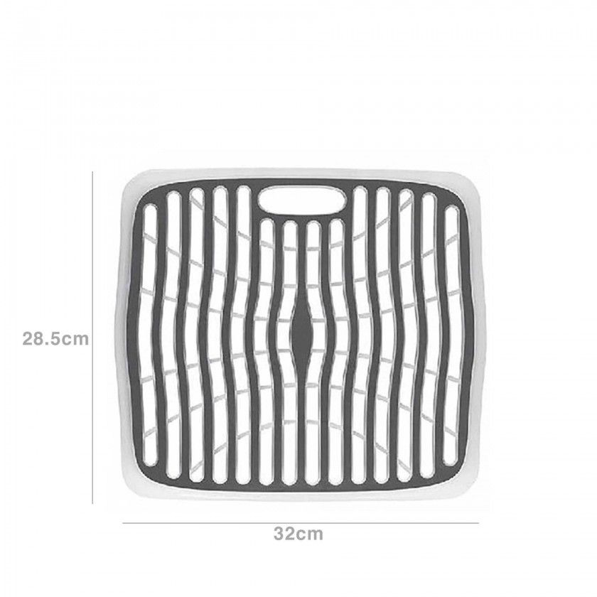 Tapete Banca 32X28.5CM Tapete Banca 32X28.5CM