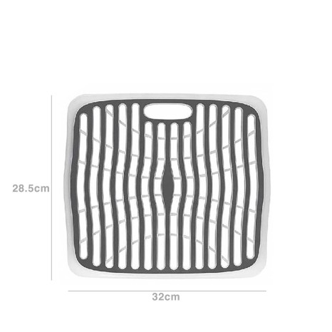 Tapete Banca 32X28.5CM - Image product