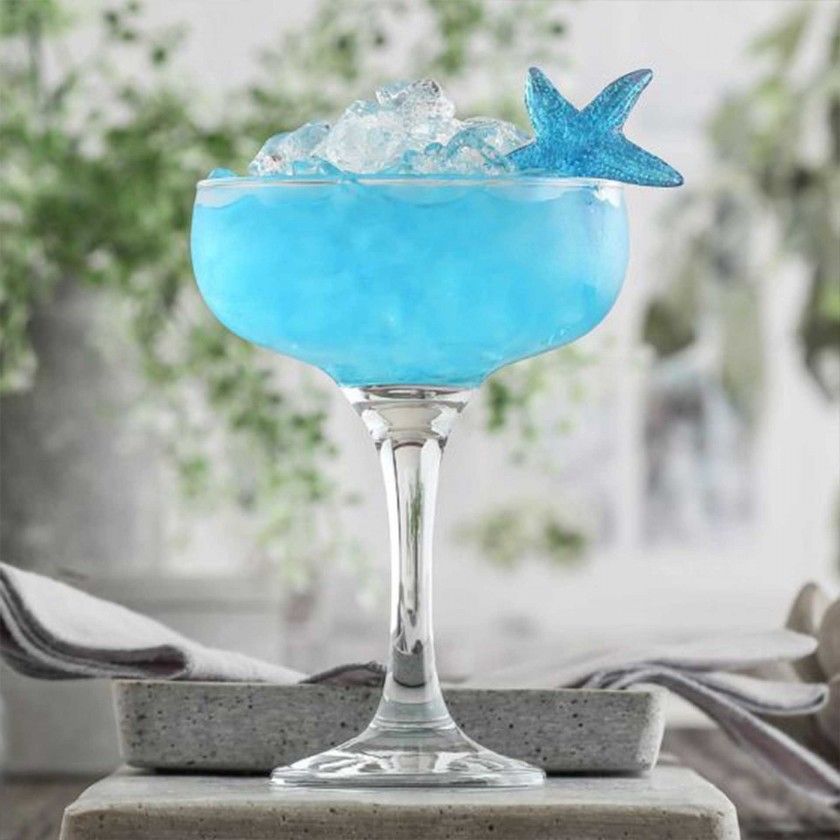 Copo com P Champagne Misket 23.5cl Pack 6