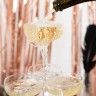 Copo com Pé Champagne Misket 23.5cl Pack 6 Copo com Pé Champagne Misket 23.5cl Pack 6