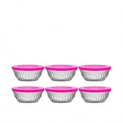 Taa Aperitivo com Tampa Alinda 345ML 12CM Pack 6