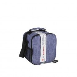 Mochila Trmica com 2 Recipientes 1.1L