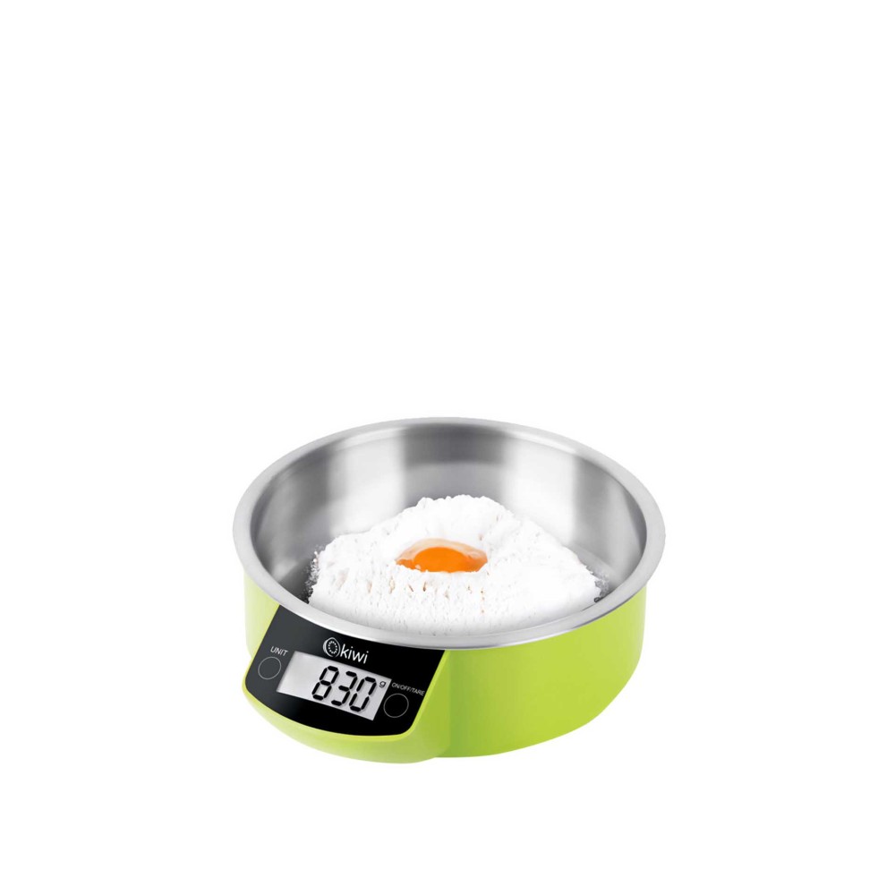 Balança Cozinha Digital Kiwi 5Kg
