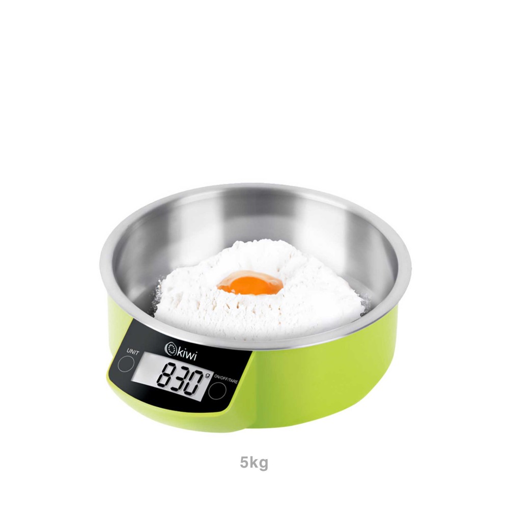 Balança Cozinha Digital Kiwi 5Kg