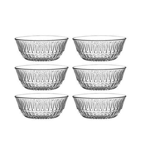 Saladeira Alinda 34.5CL 12.5X5.1CM Pack 6 - Image product