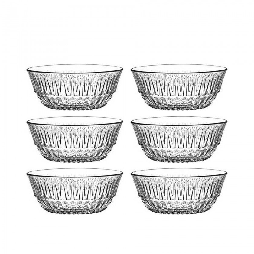 Saladeira Alinda 34.5CL 12.5X5.1CM Pack 6