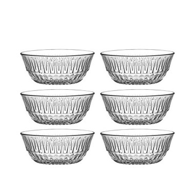 Saladeira Alinda 34.5CL 12.5X5.1CM Pack 6