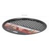 Forma Pizza Perfurada Antiaderente Redonda 33.5cm Forma Pizza Perfurada Antiaderente Redonda 33.5cm
