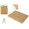 Tbua Cortar Bambu Asa Metal 27X20X1.5cm
