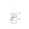 Organizador Banho Alluma 3 Bandejas 35.6X12X63.5cm Organizador Banho Alluma 3 Bandejas 35.6X12X63.5cm