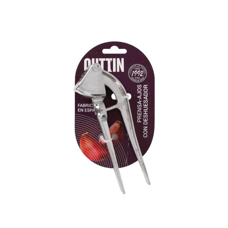 Esmagador Alhos Quttin 16cm - Image product