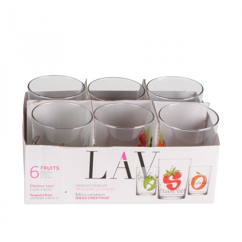 Copo Sidra 515ML Copo Sidra 515ML