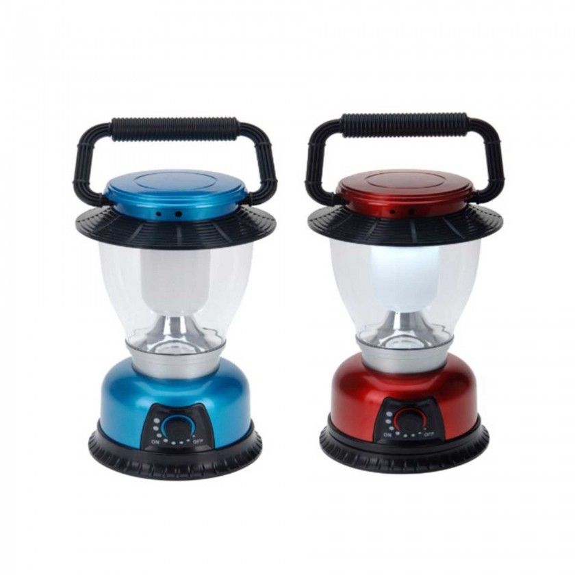 Lanterna Campismo 22CM