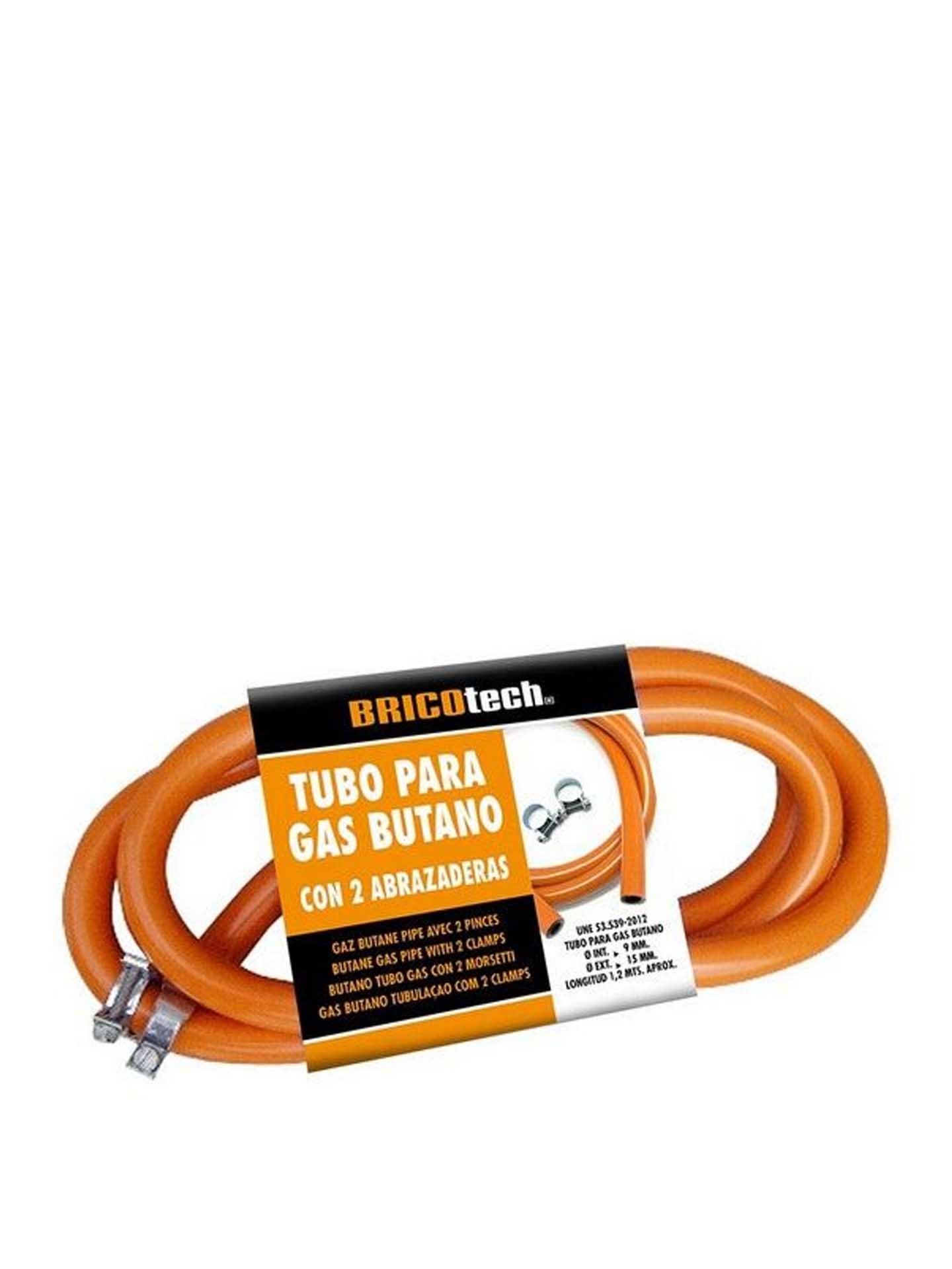 Tubo Gás Butano Bricotech 120cm