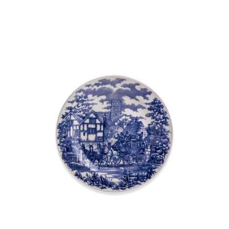 Prato Cena Inglesa Sopa Porcelana 22CM - Image product