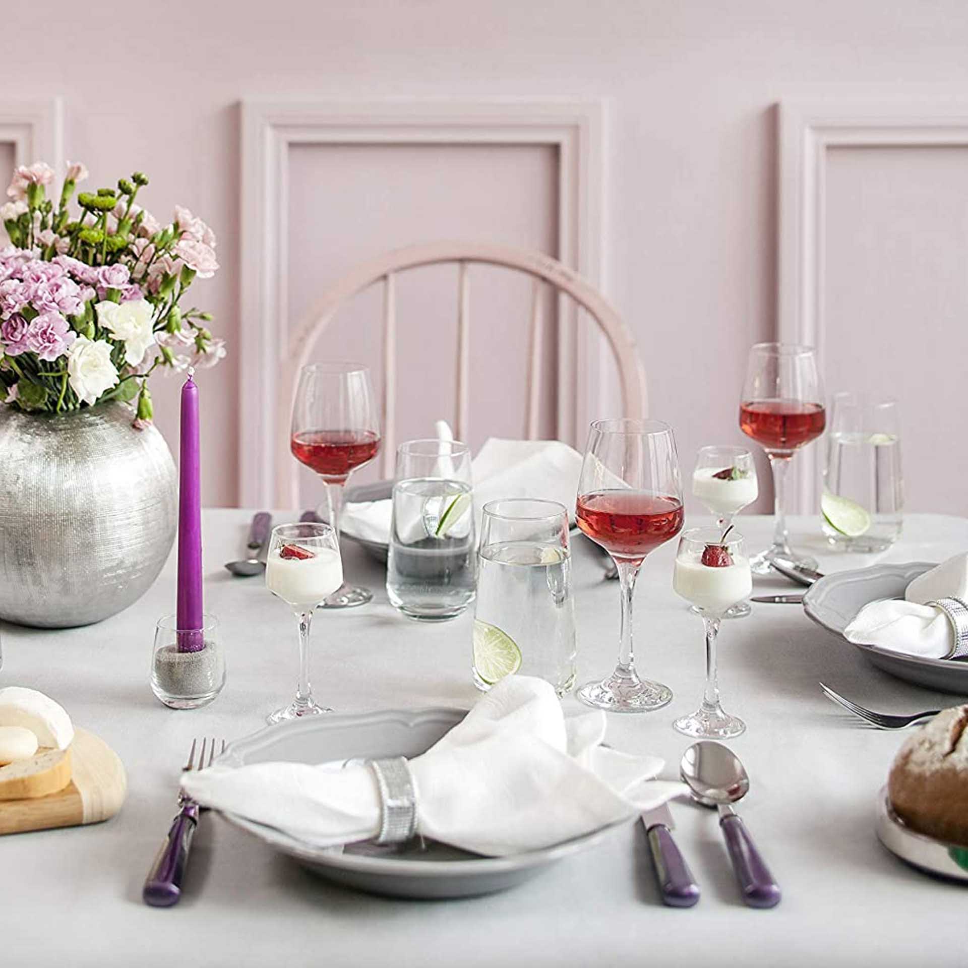 Copo sem Pé Alto Lal 48cl Pack 6