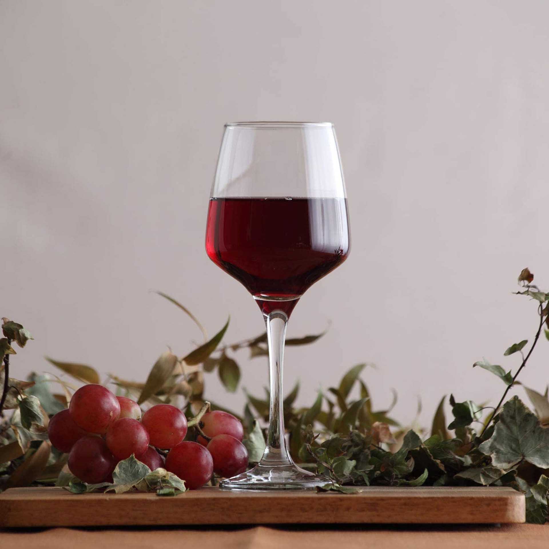 Copo com Pé Lal Pack 6