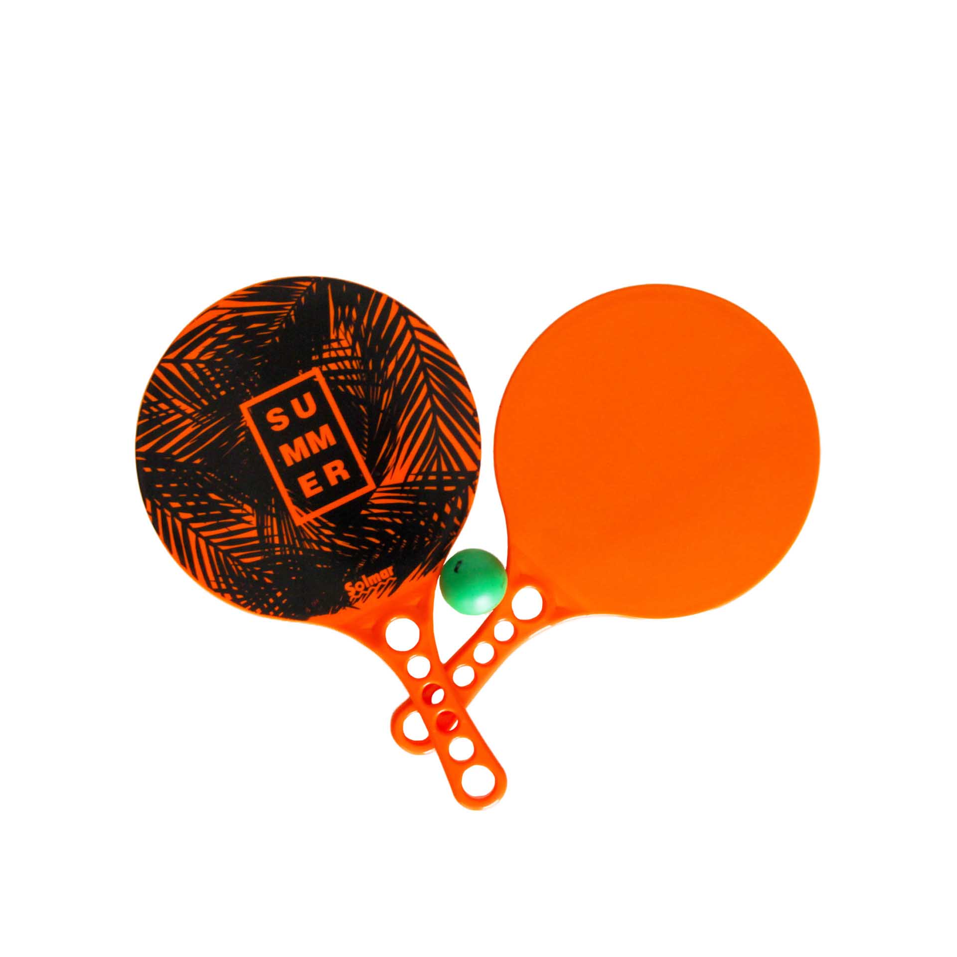 Conjunto Raquetes Summer