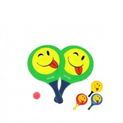 Conjunto Raquetes Sorriso
