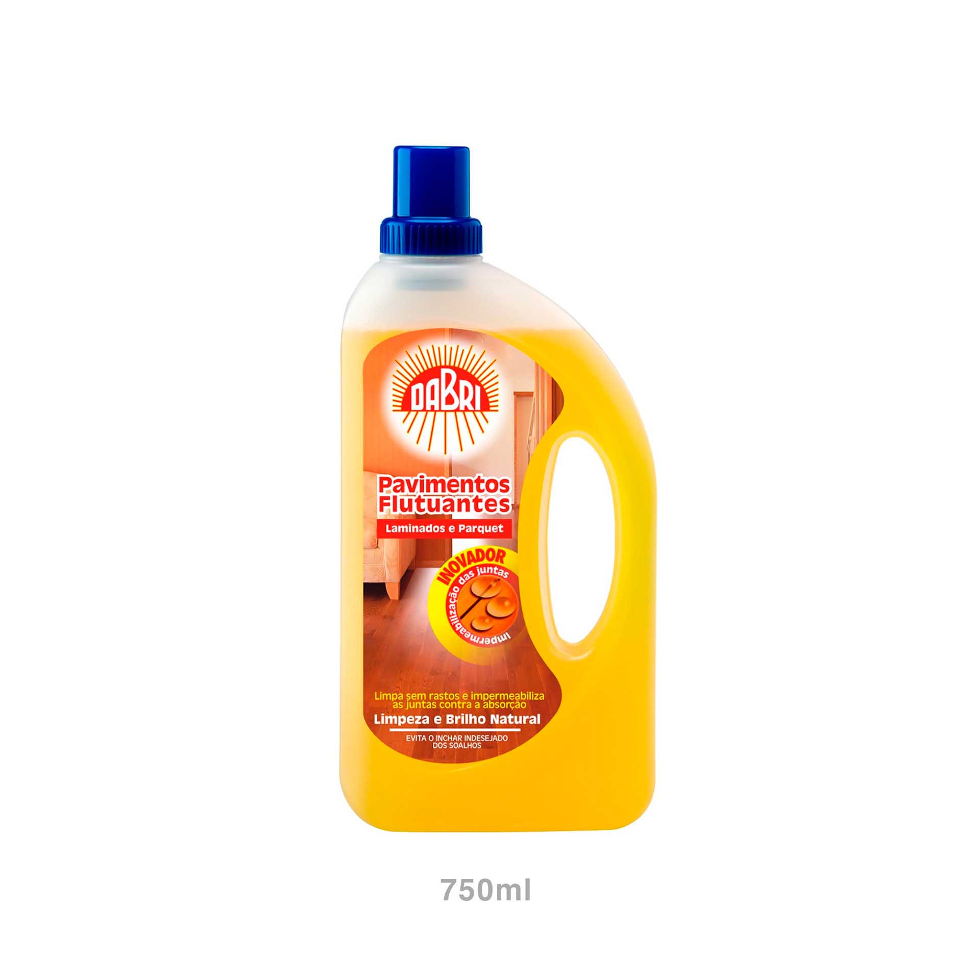 Limpa Pavimentos Flutuantes Dabri 750ml