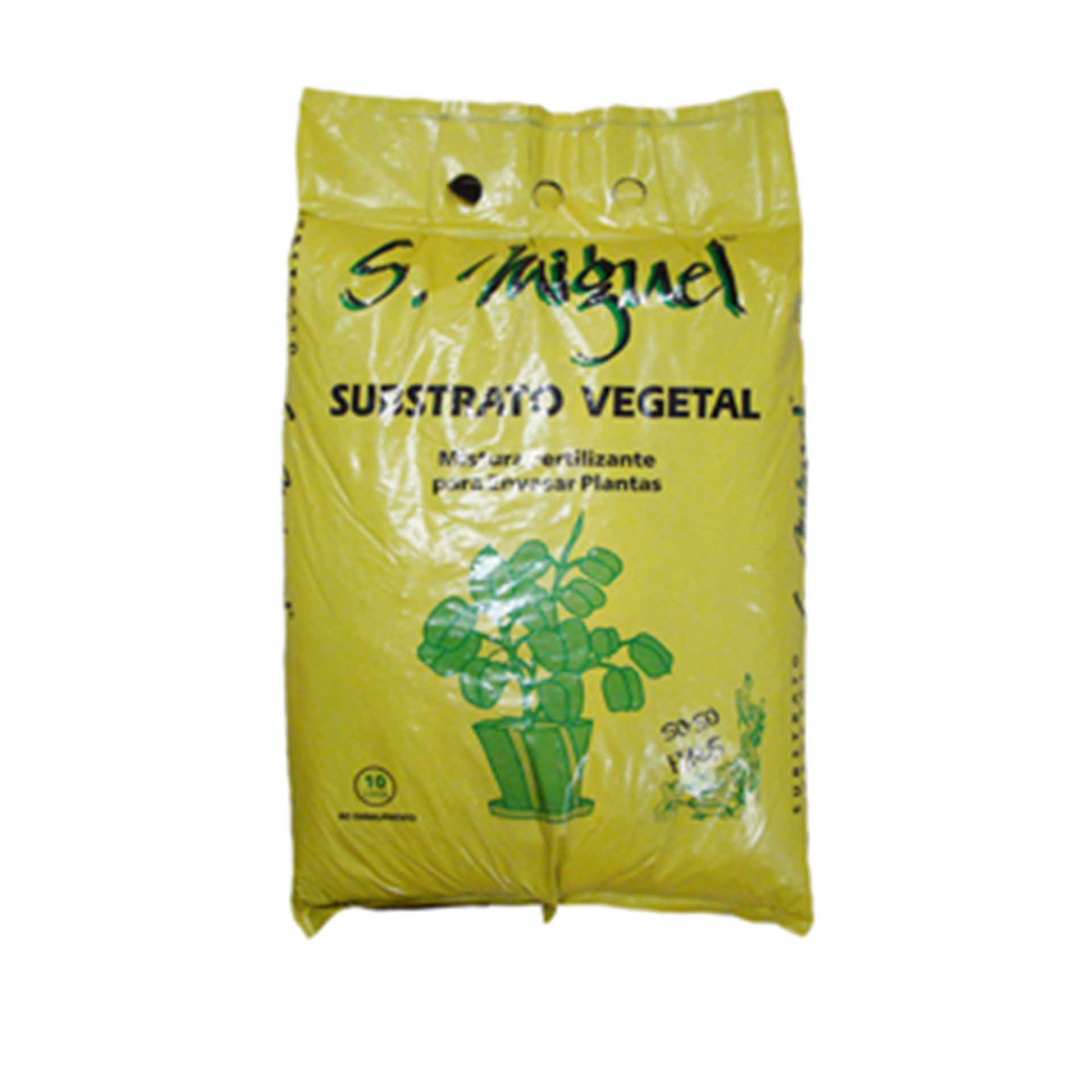 Saco Substrato Terra