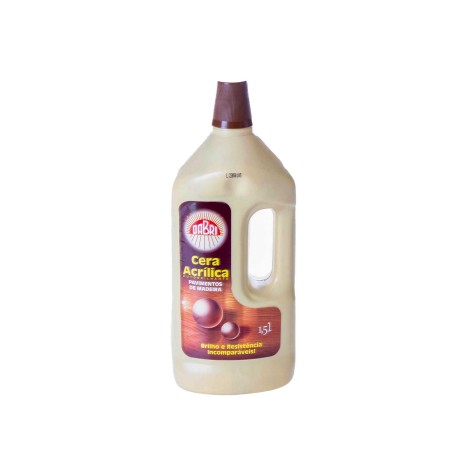 Cera Acrílica Dabri para Madeira 1500ml - Image product