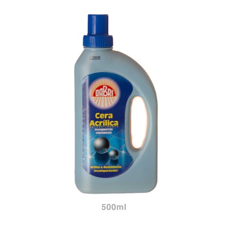 Cera Acrílica Dabri para Cerâmica 500ml - Image product