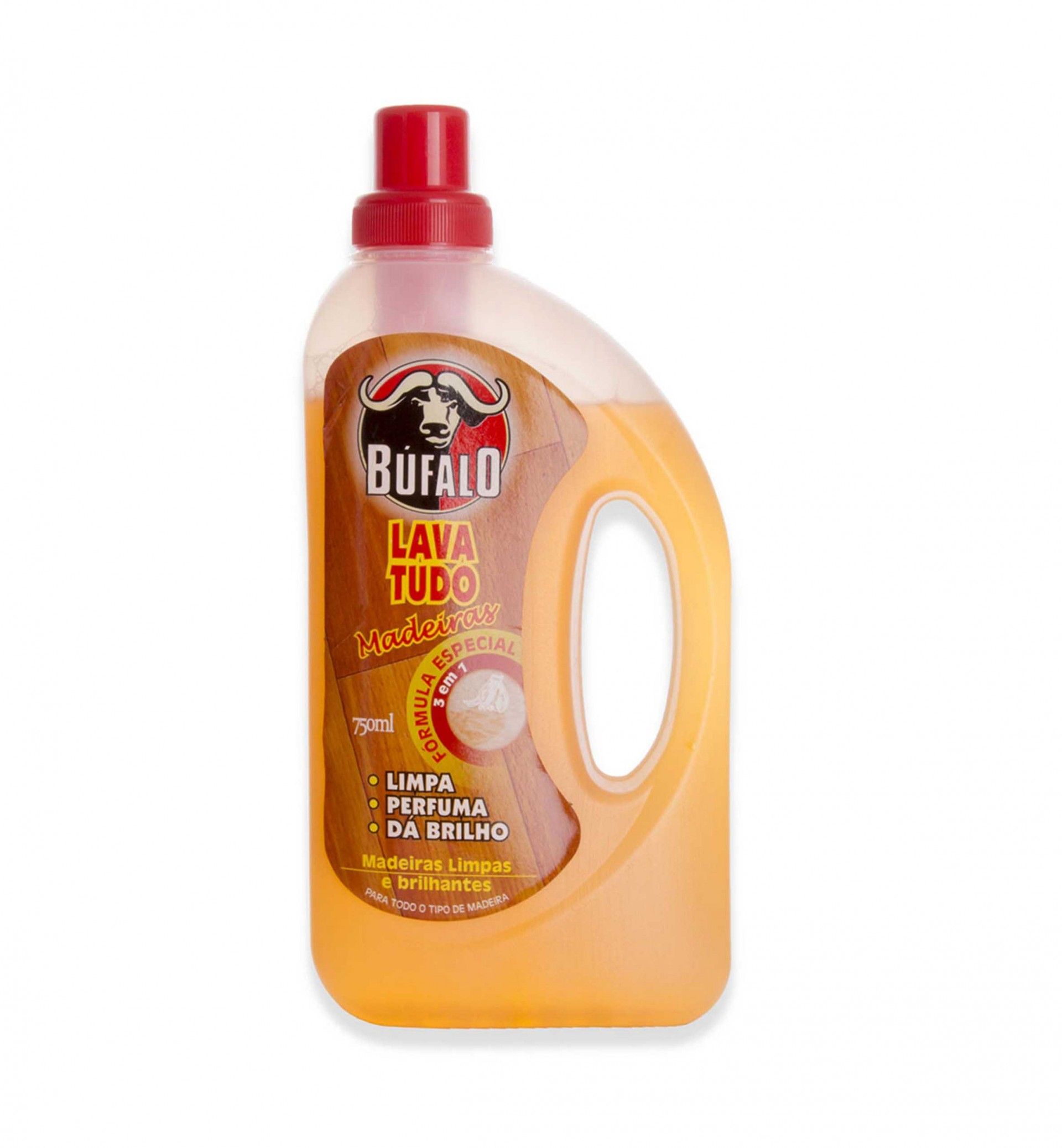 Lava Tudo Madeiras Dabri 750ml