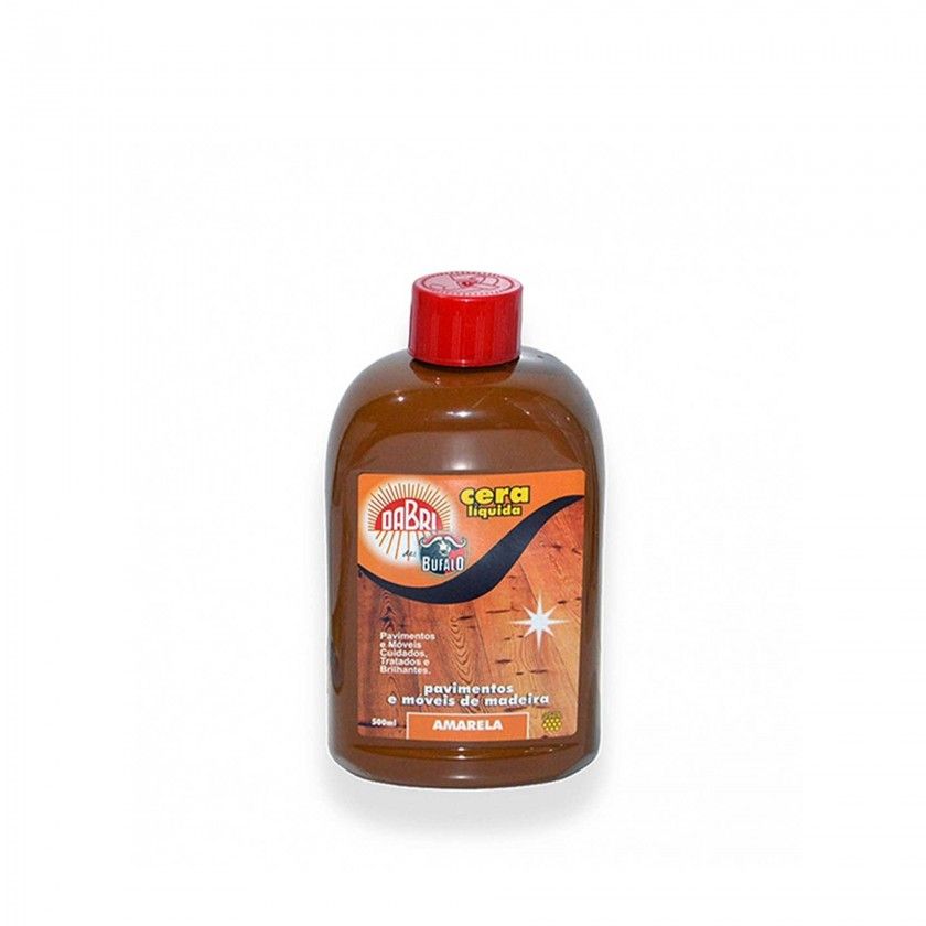 Cera Líquida Dabri Encarnada 500ml Cera Líquida Dabri Encarnada 500ml