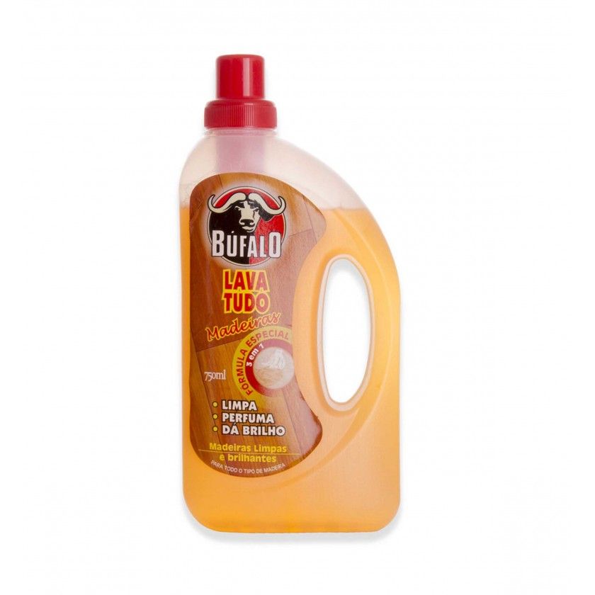 Lava Tudo Madeiras Dabri 750ml