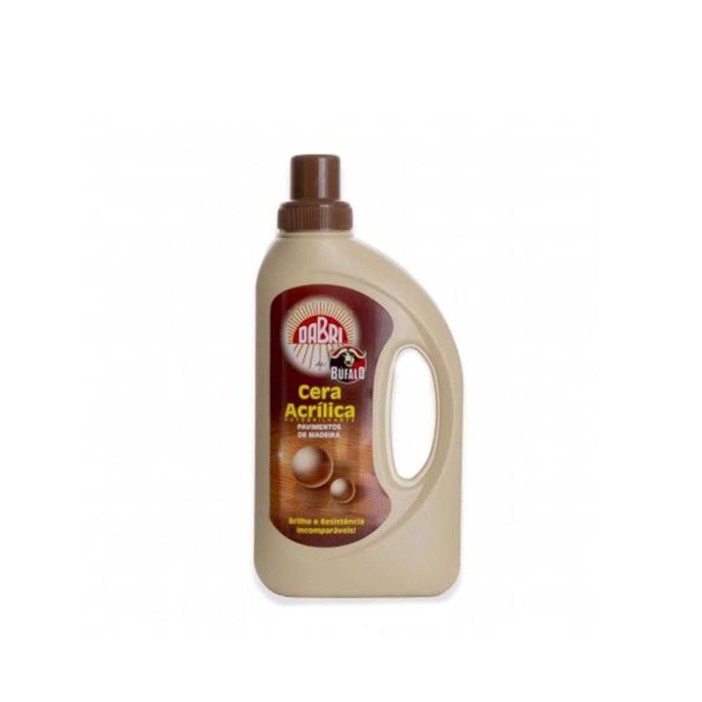 Cera Acrílica Dabri para Madeira 500ml