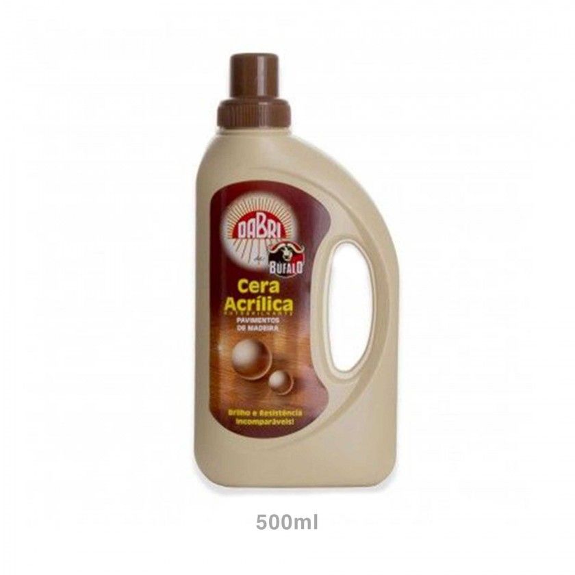 Cera Acrílica Dabri para Madeira 500ml Cera Acrílica Dabri para Madeira 500ml