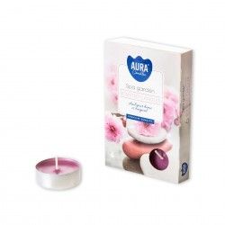 Tealight Redondo 4 Horas 3.9X1.5cm Pack 6 Tealight Redondo 4 Horas 3.9X1.5cm Pack 6