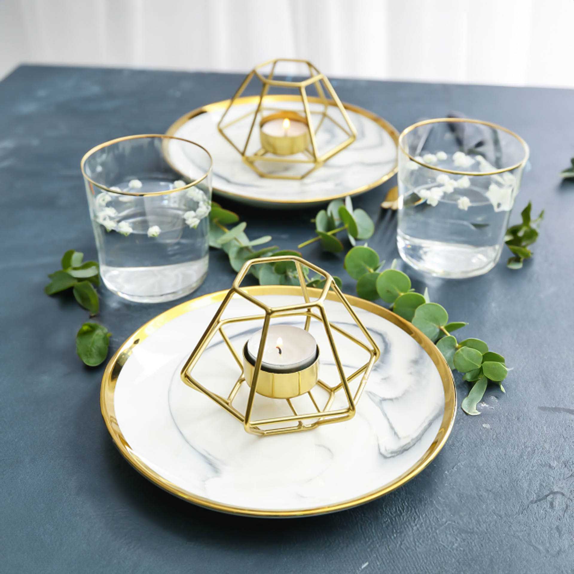 Tealight Redondo 4 Horas 3.9X1.5cm Pack 6