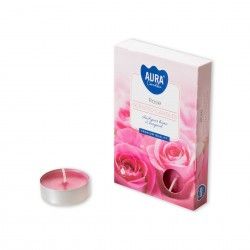 Tealight Redondo 4 Horas 3.9X1.5cm Pack 6 Tealight Redondo 4 Horas 3.9X1.5cm Pack 6