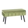 Banqueta Com Arrumação 79.5X37.5X42CM Banqueta Com Arrumação 79.5X37.5X42CM